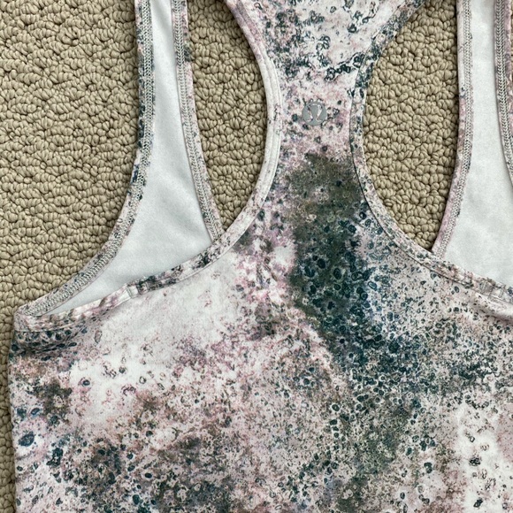Lululemon Cool Racerback Tank - Picture 3 of 3